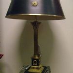 371 8086 Skrivbordslampa